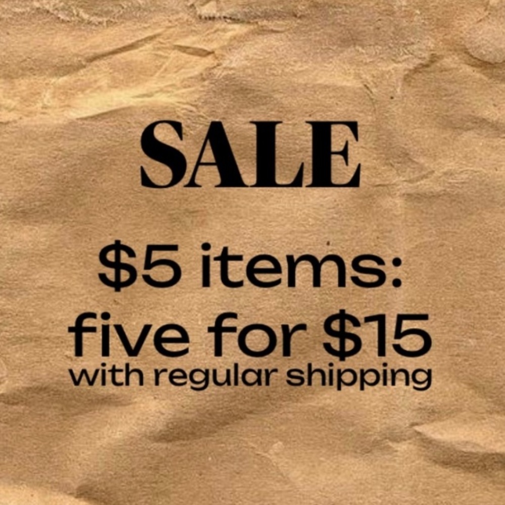 SALE - 100+ items